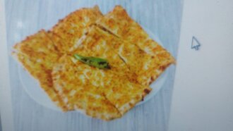 Kaşarlı Pide görseli