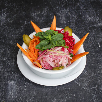 Mevsim Salata görseli