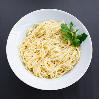 Spaghetti Makarna görseli