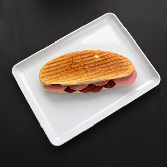 Karışık Tost görseli