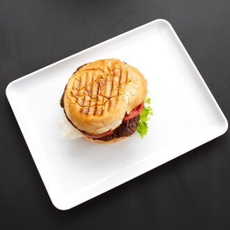 Hamburger görseli