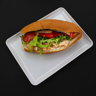 Tavuk Döner Sandviç görseli