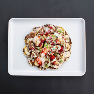 Waffle görseli