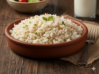 Pirinç Pilavı görseli
