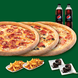 Dev Doyuran Menü görseli