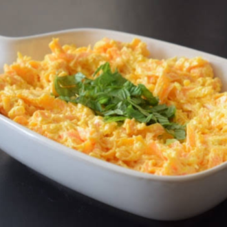 Havuç Tarator görseli