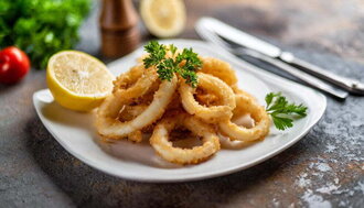 Yerli Kalamar (180 gr.) görseli