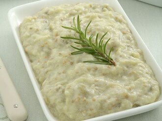 Yoğurtlu Patlıcan görseli