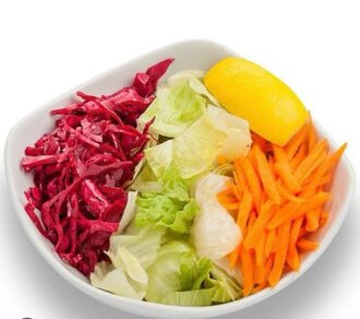 Mevsim Salata (2 Kişilik) görseli