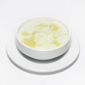 Cacık görseli