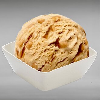 Karamelli Dondurma görseli