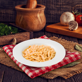 Tereyağlı Erişte görseli