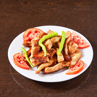 Soya Soslu Tavuk görseli