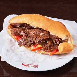 Sandviç Arası Et Döner görseli