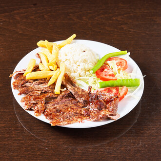 Et Döner (150 gr.) görseli