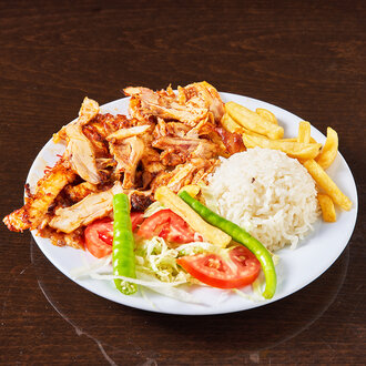 Tavuk Döner (200 gr.) görseli