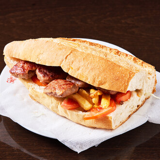 3/4 Ekmek Arası Izgara Köfte görseli