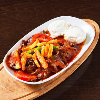 İskender (Et Dönerden) görseli