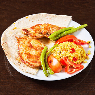 Tavuk Bonfile görseli