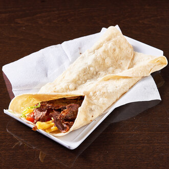 Et Döner Dürüm (70 gr.) görseli