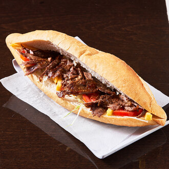 Bütün Ekmek Et Döner (100 gr.) görseli