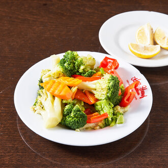 Haşlama Brokoli görseli