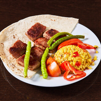 Izgara Köfte görseli