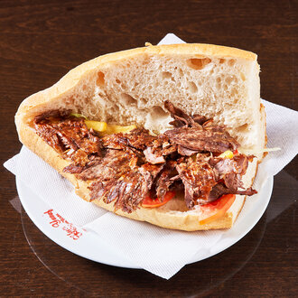 3/4 Ekmek Arası Et Döner (70 gr.) görseli