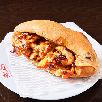 Sandviç Tavuk Döner (100 gr.) görseli