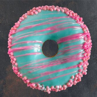 Bubblegum Donut görseli