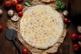 Benim Pizzam (Küçük) görseli