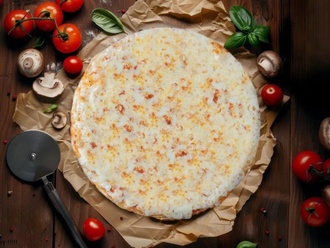 Benim Pizzam (Küçük) görseli