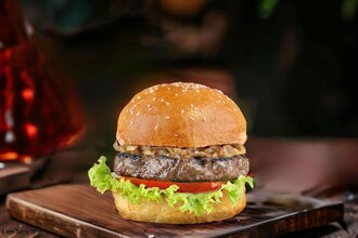 Fabrique Burger görseli