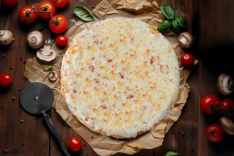 Benim Pizzam (Büyük) görseli