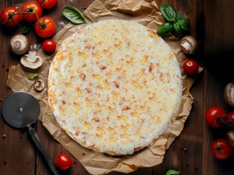 Benim Pizzam (Büyük) görseli