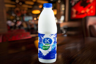 Sek Ayran (1 L.) görseli