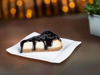 Çikolatalı Cheesecake görseli