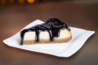 Çikolatalı Cheesecake görseli