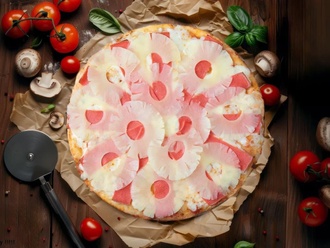 Trophique (Küçük) görseli