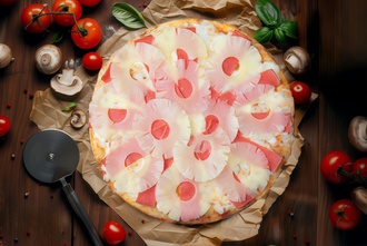 Trophique (Küçük) görseli