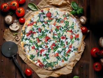 Spanish (Büyük) görseli