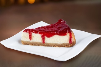 Frambuazlı Cheesecake görseli