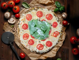 Paradiso Genova Pizza (Küçük) görseli