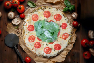 Paradiso Genova Pizza (Küçük) görseli