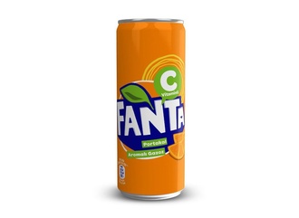 Fanta (33 cl.) görseli