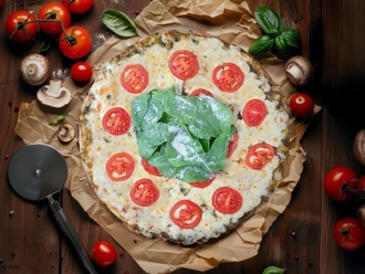 Paradiso Genova Pizza (Orta) görseli