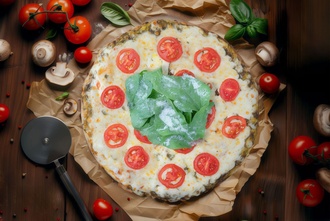 Paradiso Genova Pizza (Orta) görseli
