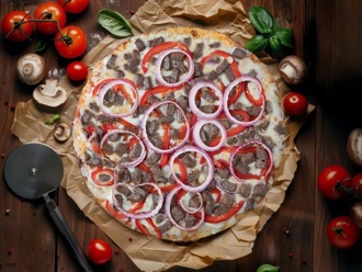 Fabrique Special Pizza (Orta) görseli