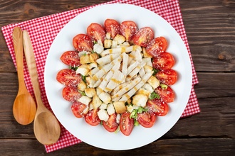 Sezar Salata görseli