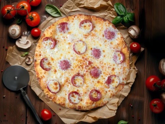 Gerçek Peperon (Orta) görseli